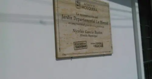 INSTITUCION EDUCATIVA LA MERCED JARDIN DEPARTAMENTAL INSTITUCION EDUCATIVA LA MERCED JARDIN DEPARTAMENTAL